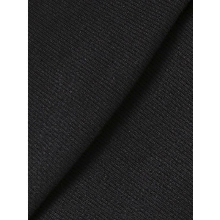 BACK OPENドッキングスウェットパーカーワンピース | GYDA | 詳細画像9 