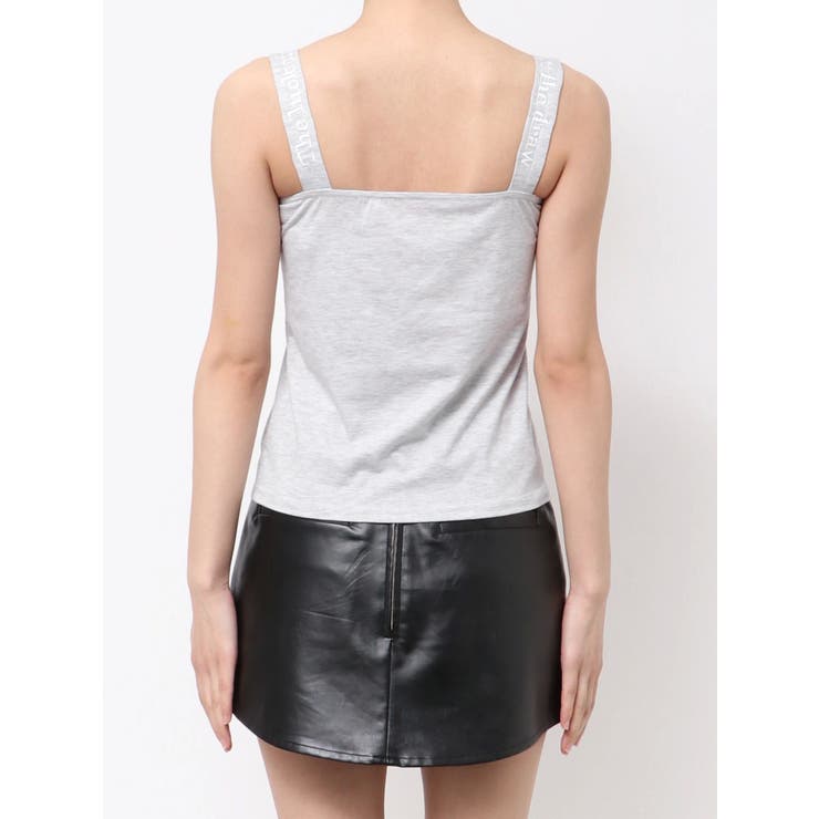 cable LOOSEニットレイヤードチュニックワンピース | GYDA | 詳細画像11 