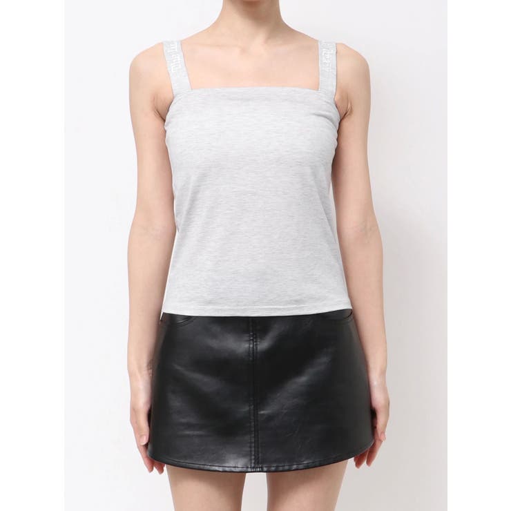 cable LOOSEニットレイヤードチュニックワンピース | GYDA | 詳細画像18 