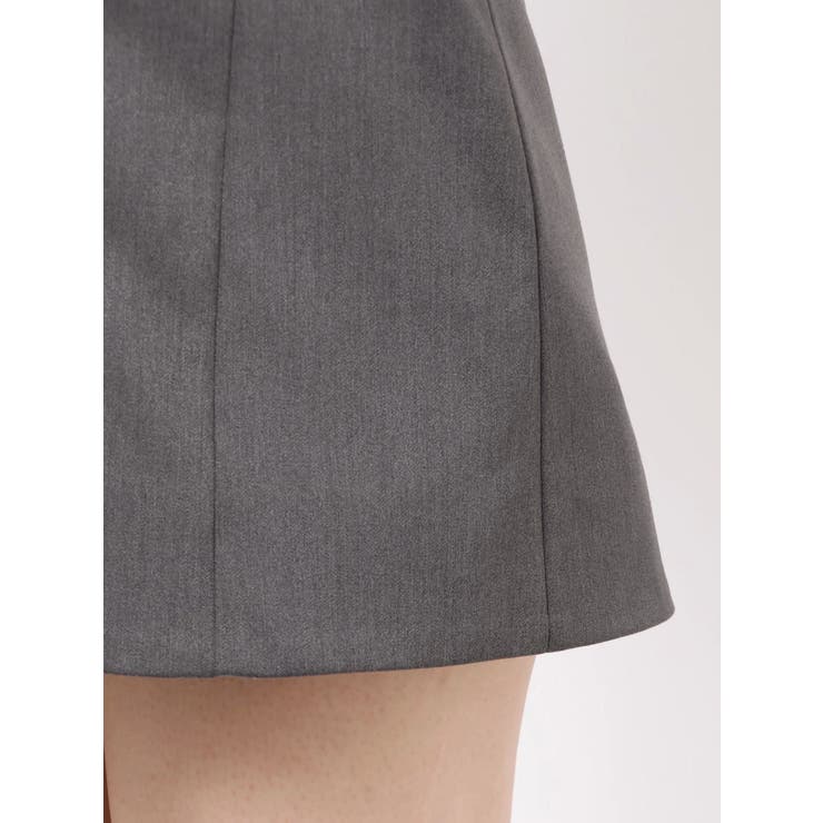 asymmetryジャケットワンピース | GYDA | 詳細画像15 