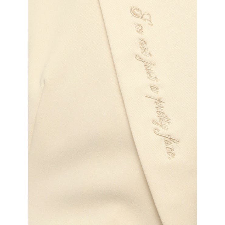 asymmetryジャケットワンピース | GYDA | 詳細画像18 