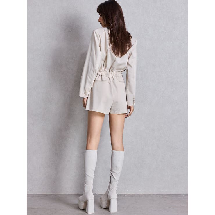 ジャケットデザインロンパース | GYDA | 詳細画像5 