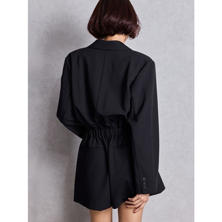 ジャケットデザインロンパース | GYDA | 詳細画像7 