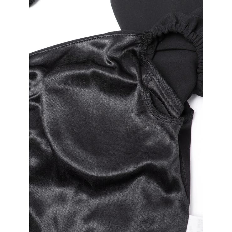 bijouバックルlong sleeveブラウス | GYDA | 詳細画像18 