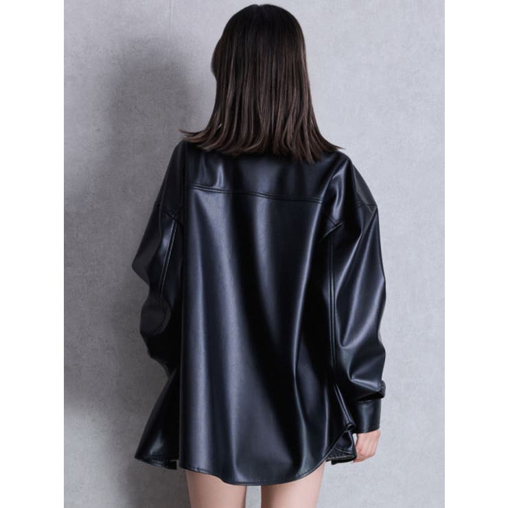ナタリー ジャケットデザインロンパース[品番：MKSW0066064]｜GYDA