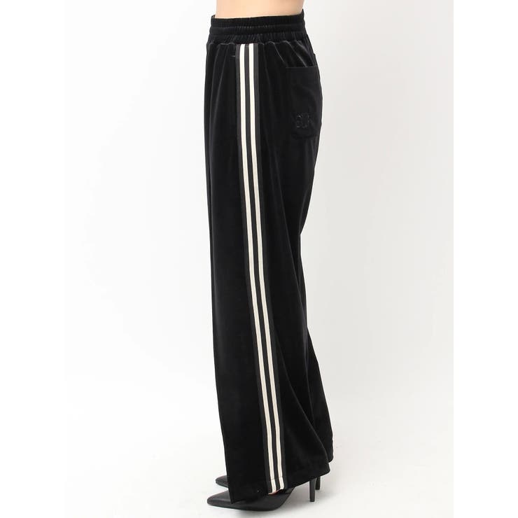 SymmetryGYDAベロアパンツ | GYDA | 詳細画像14 