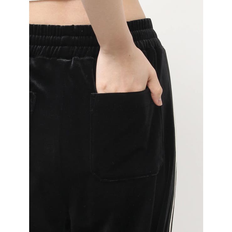 SymmetryGYDAベロアパンツ | GYDA | 詳細画像17 