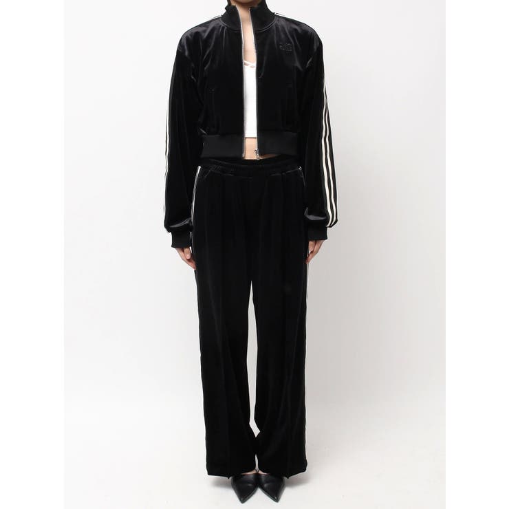 SymmetryGYDAベロアパンツ | GYDA | 詳細画像21 