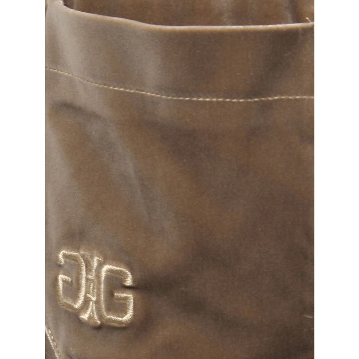 SymmetryGYDAベロアパンツ | GYDA | 詳細画像23 