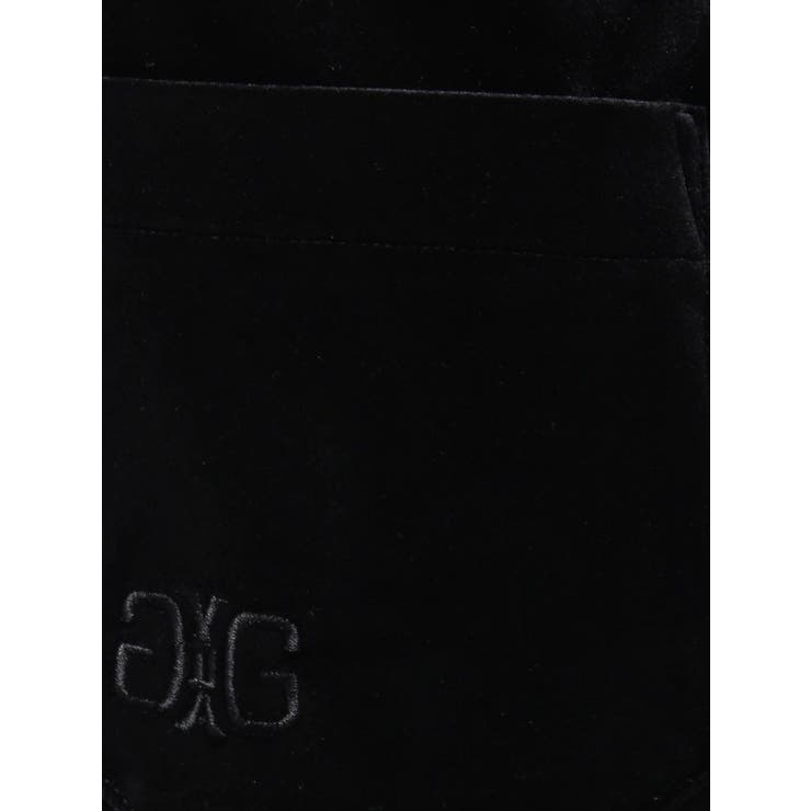 SymmetryGYDAベロアパンツ | GYDA | 詳細画像24 