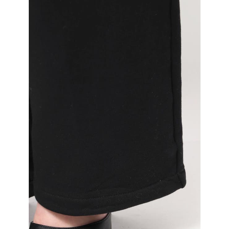 サイドレースアップカーブスウェットパンツ | GYDA | 詳細画像14 