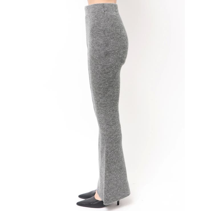 ニットフレアパンツ | GYDA | 詳細画像12 