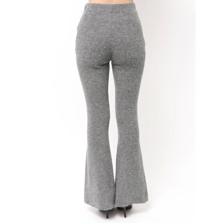 ニットフレアパンツ | GYDA | 詳細画像13 