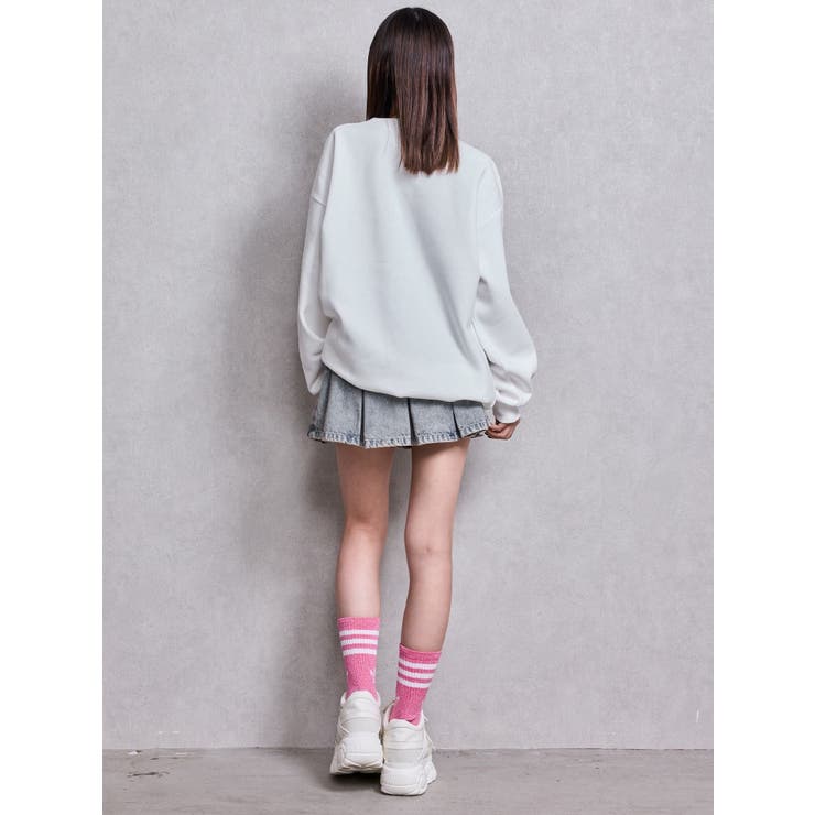 adidas 3S GLITTER CR 2 | GYDA | 詳細画像19 