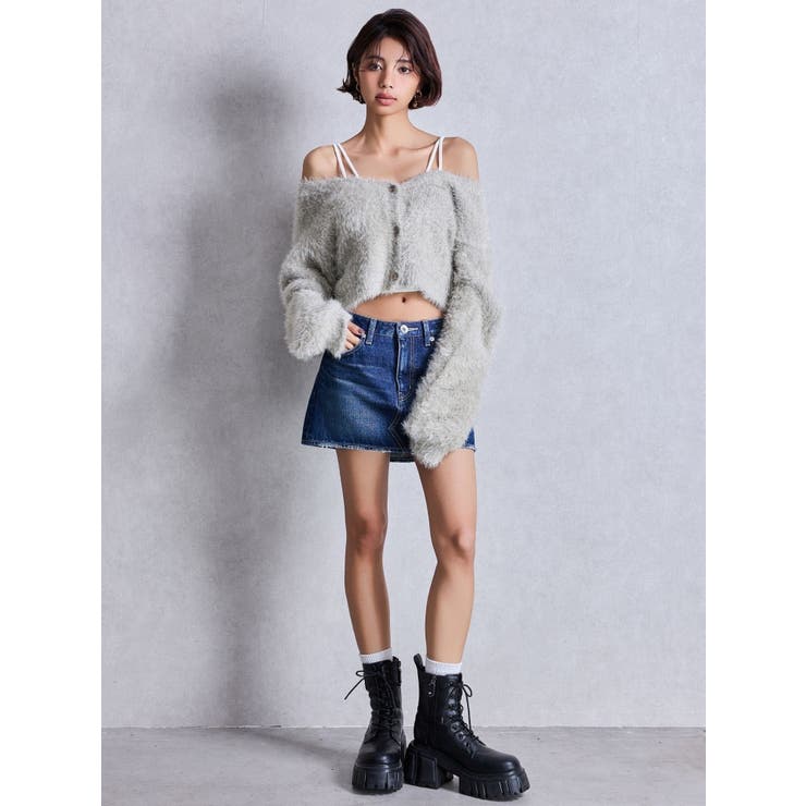 Symmetry GYDAボリュームソールワークブーツ | GYDA | 詳細画像12 