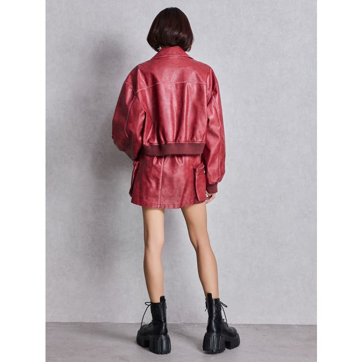 Symmetry GYDAボリュームソールワークブーツ | GYDA | 詳細画像14 