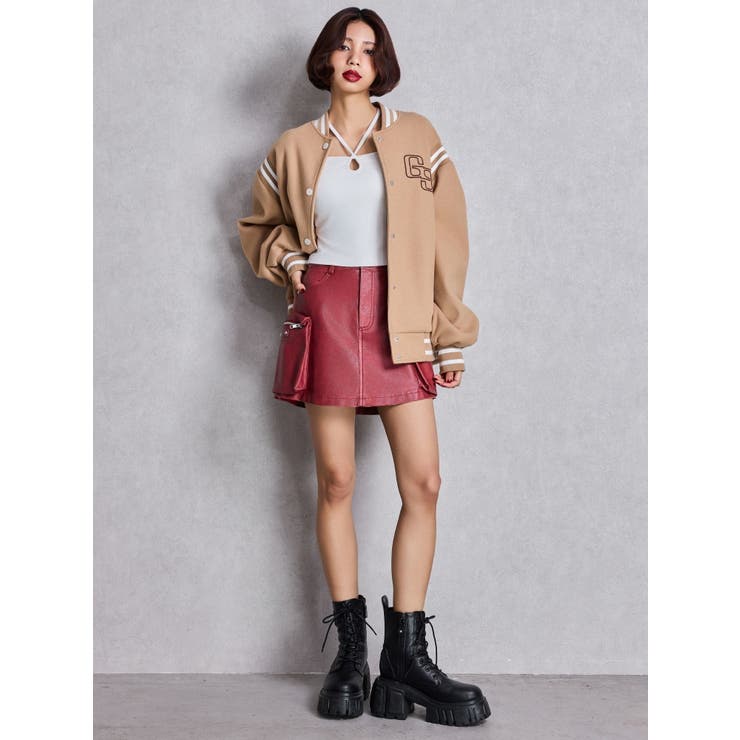 Symmetry GYDAボリュームソールワークブーツ | GYDA | 詳細画像15 