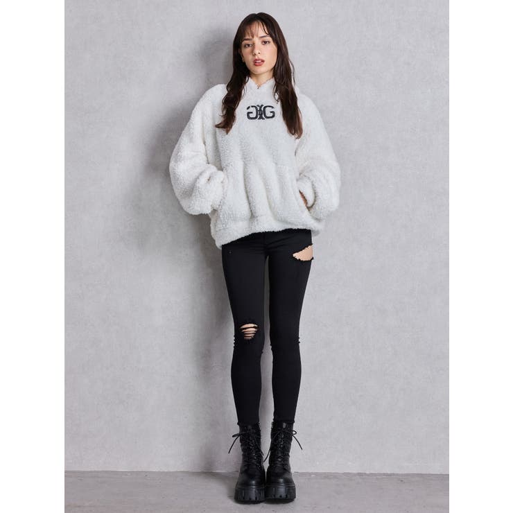 Symmetry GYDAボリュームソールワークブーツ | GYDA | 詳細画像21 