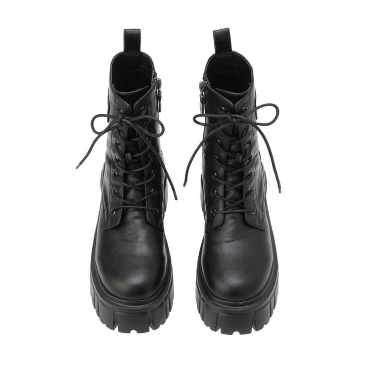 Symmetry GYDAボリュームソールワークブーツ | GYDA | 詳細画像23 