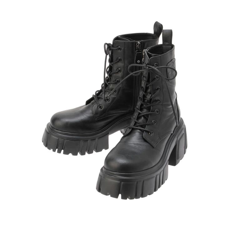 Symmetry GYDAボリュームソールワークブーツ | GYDA | 詳細画像29 