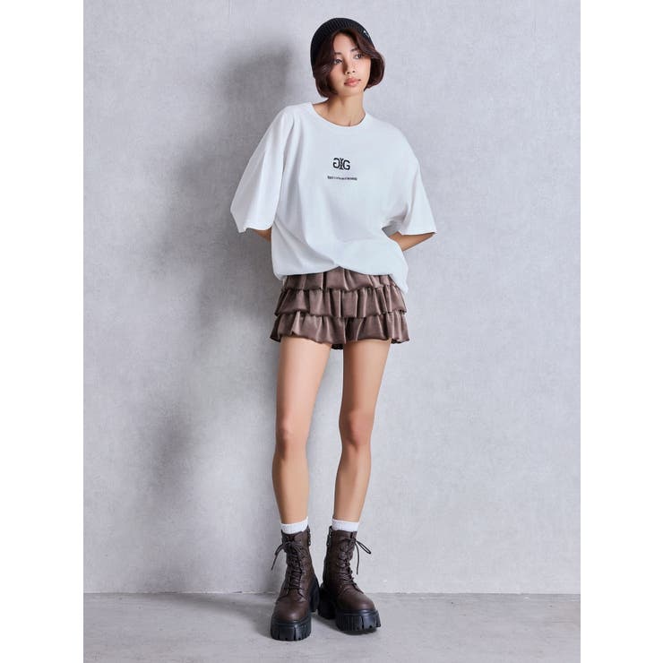 Symmetry GYDAボリュームソールワークブーツ | GYDA | 詳細画像4 