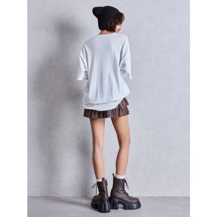 Symmetry GYDAボリュームソールワークブーツ | GYDA | 詳細画像5 