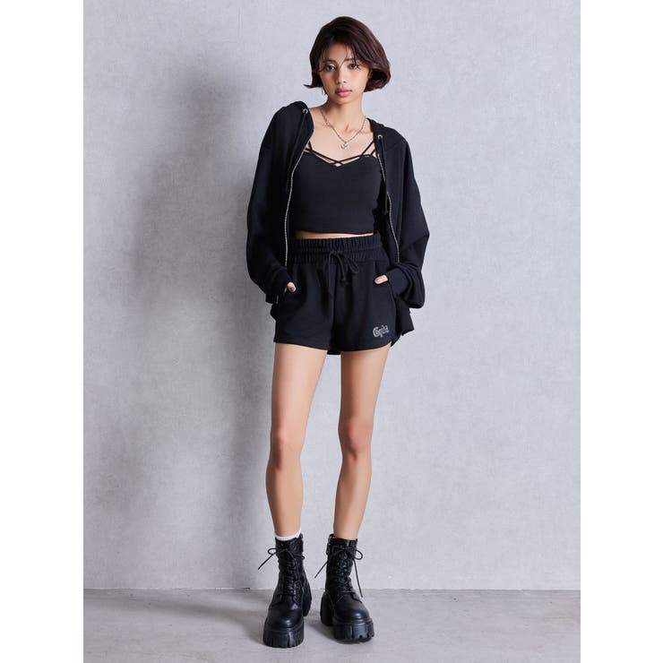 Symmetry GYDAボリュームソールワークブーツ | GYDA | 詳細画像6 