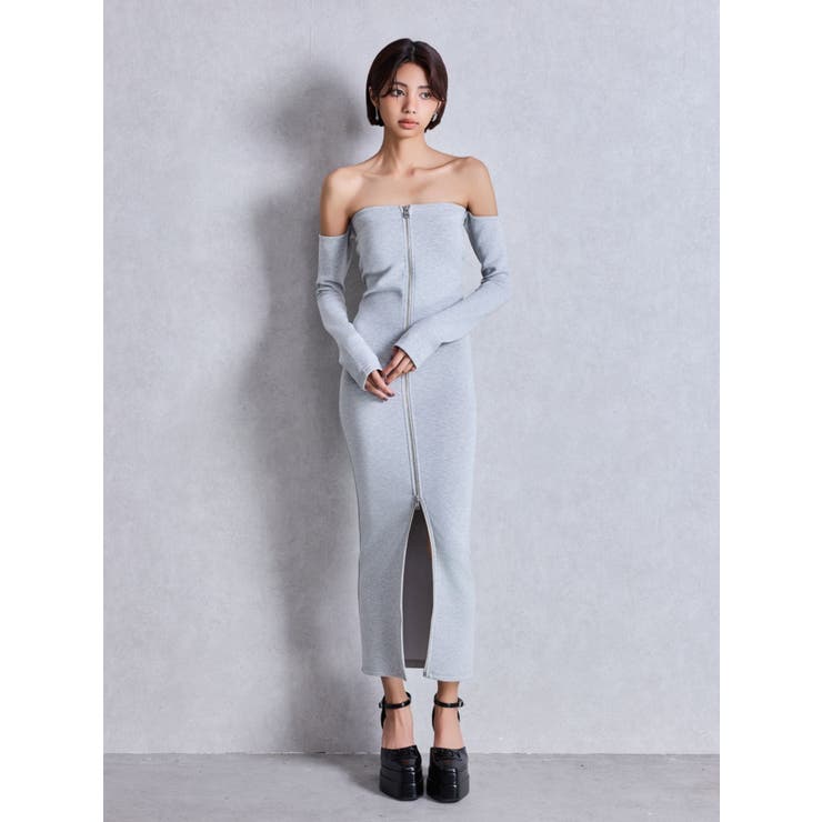 GGアンクルストラップチャンキーヒールパンプス | GYDA | 詳細画像8 