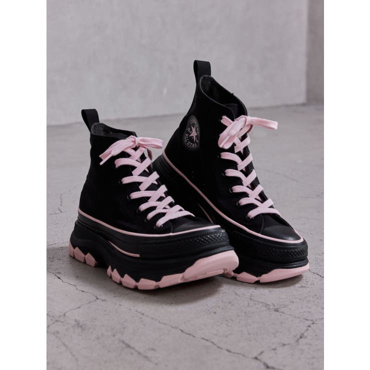 コンバース ALL STAR TREKWAVE BP HI[品番：MKSW0067712]｜GYDA