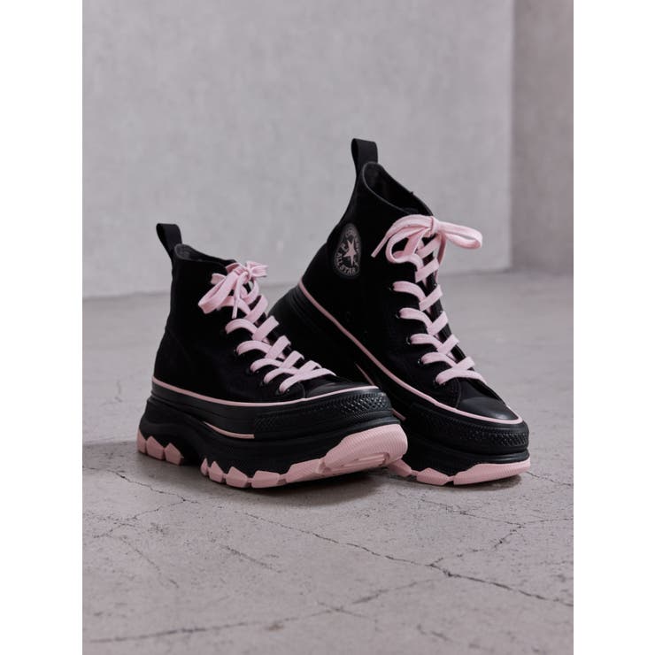 コンバース ALL STAR TREKWAVE BP HI[品番：MKSW0067712]｜GYDA