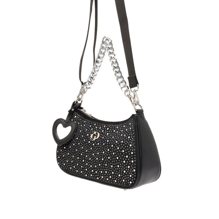 GDラインストーンBAG[品番：MKSW0066101]｜GYDA（ジェイダ）の