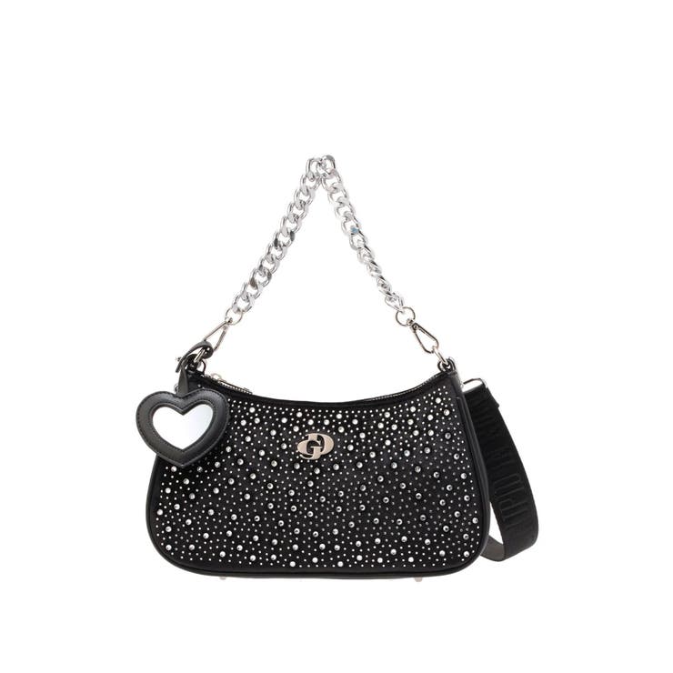 GDラインストーンBAG[品番：MKSW0066101]｜GYDA（ジェイダ）の