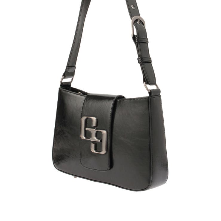 GGメタルワンハンドルBAG | GYDA | 詳細画像11 