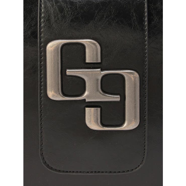GGメタルワンハンドルBAG | GYDA | 詳細画像15 