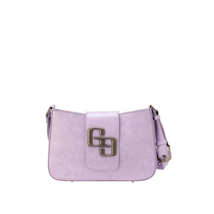 GGメタルワンハンドルBAG | GYDA | 詳細画像17 