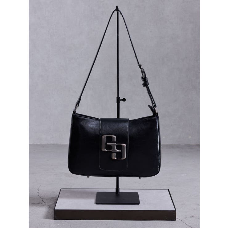 ブラック | GGメタルワンハンドルBAG | GYDA