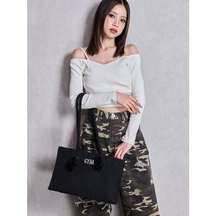 GYDAロープMトートBAG | GYDA | 詳細画像3 