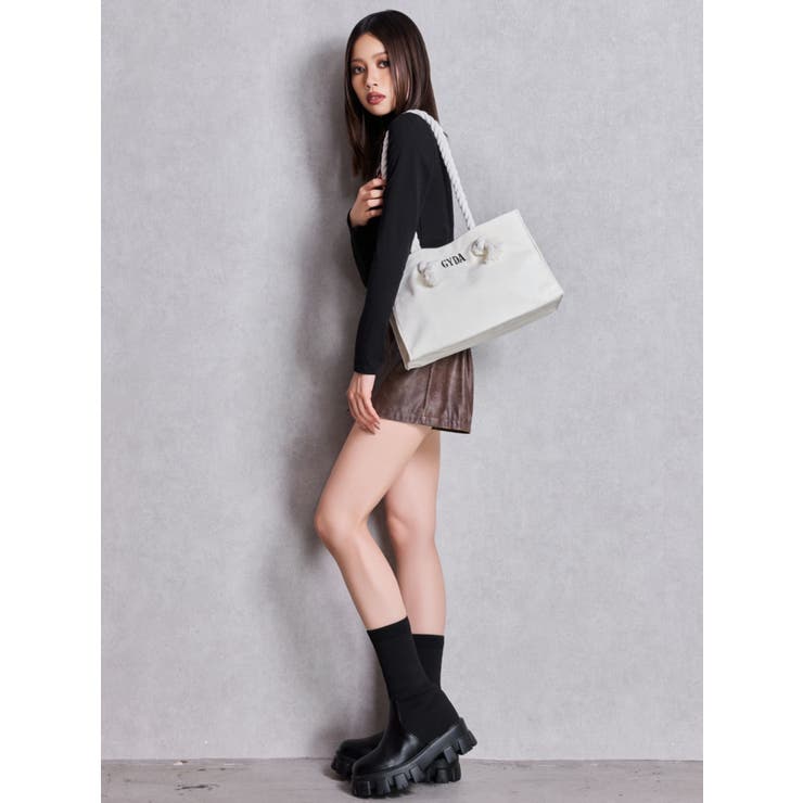 GYDAロープMトートBAG | GYDA | 詳細画像6 