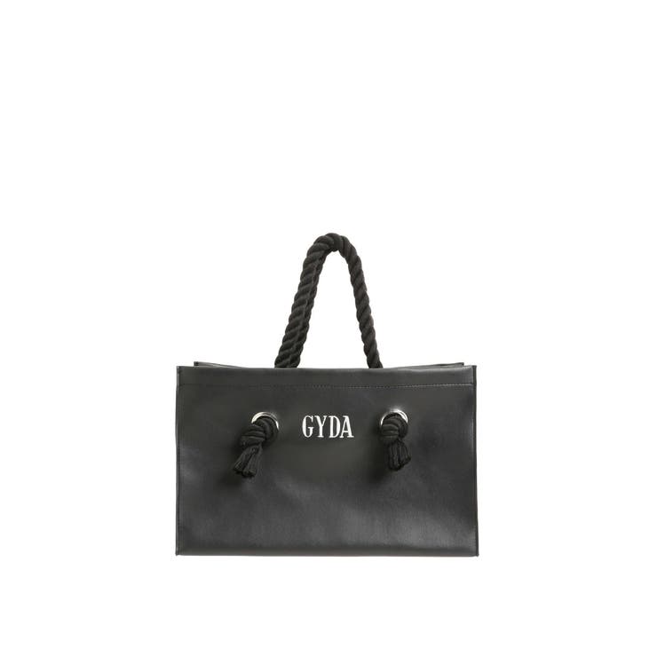 GYDAロープＳフェイクレザートートBAG | GYDA | 詳細画像6 
