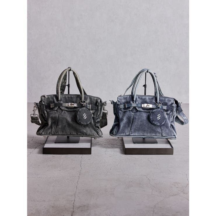 vintage like denim BAG[品番：MKSW0066781]｜GYDA（ジェイダ）の