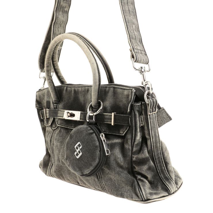 vintage like denim BAG[品番：MKSW0066781]｜GYDA（ジェイダ