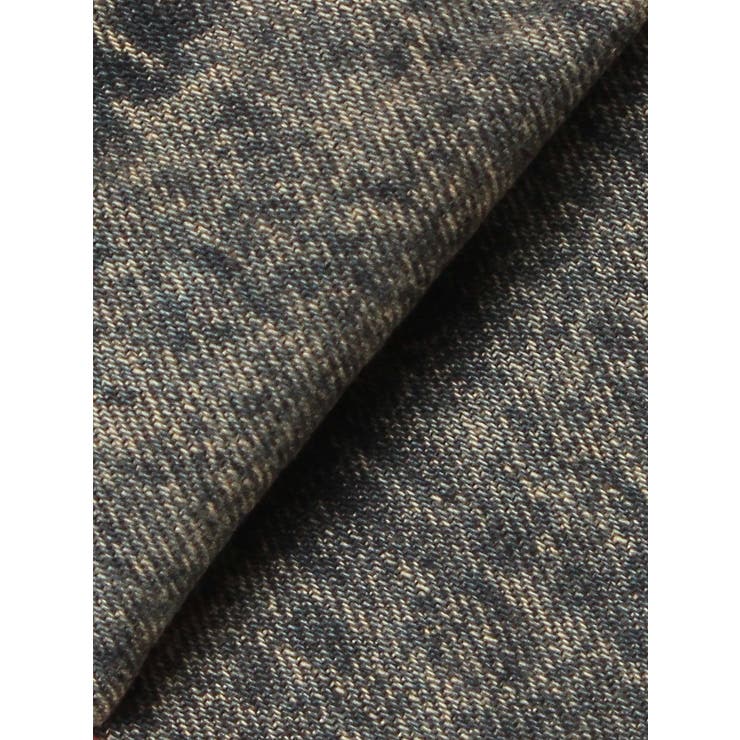 ハイウエストWIDE BELTプリーツデニムスカートライクショートパンツ | GYDA | 詳細画像29 