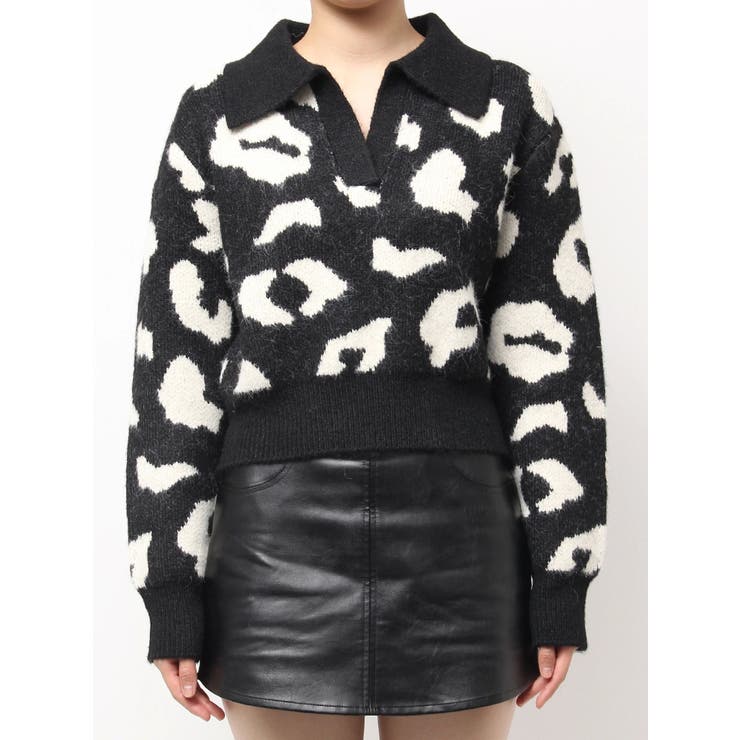 skipperニットトップス | GYDA | 詳細画像18 