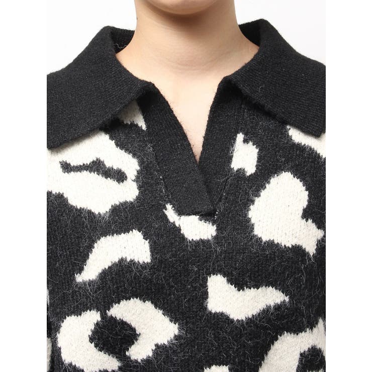 skipperニットトップス | GYDA | 詳細画像21 