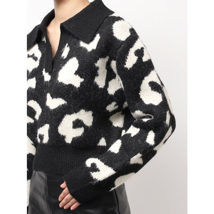 skipperニットトップス | GYDA | 詳細画像22 