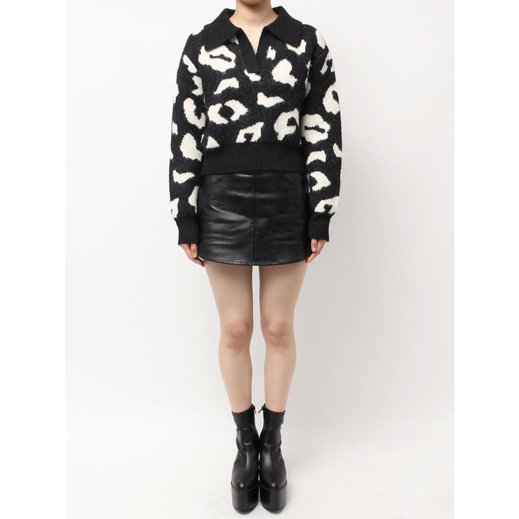 skipperニットトップス | GYDA | 詳細画像25 