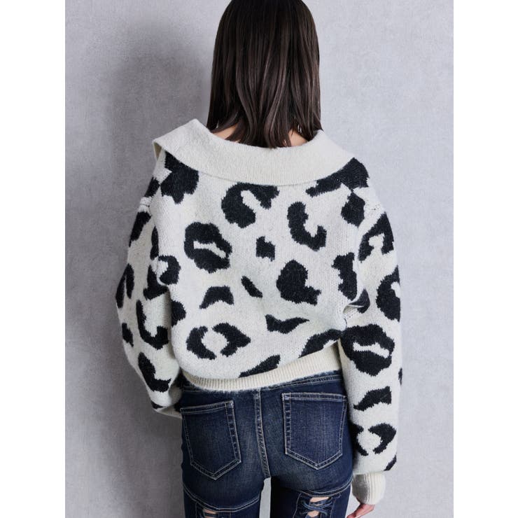 skipperニットトップス | GYDA | 詳細画像3 