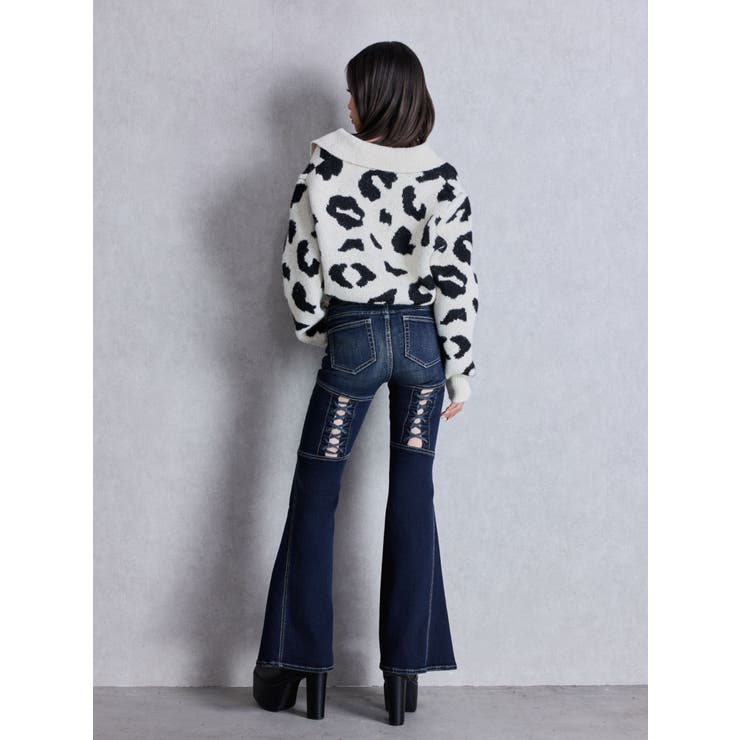 skipperニットトップス | GYDA | 詳細画像5 