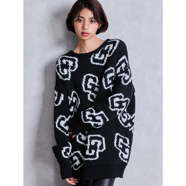 nagonstansニット nagonstans｜ナゴンスタンスのニット通販｜ELLE SHOP (エル