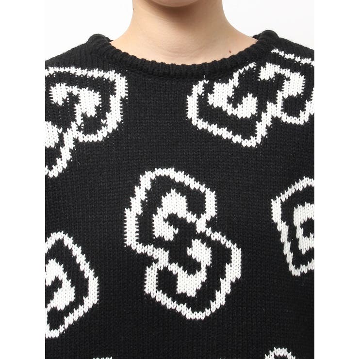 GG FRAMEニットトップス | GYDA | 詳細画像27 